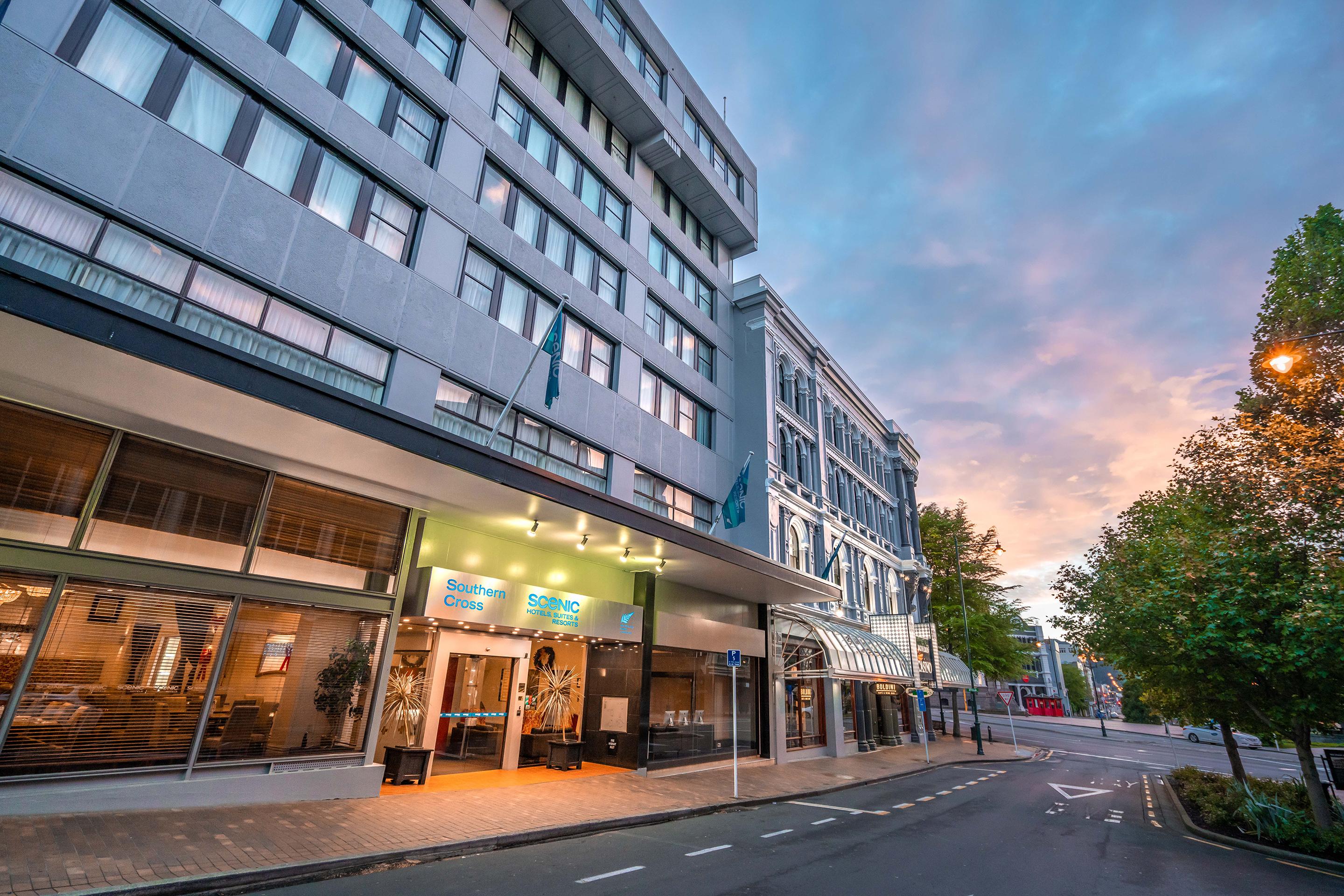 Scenic Southern Cross 4*
