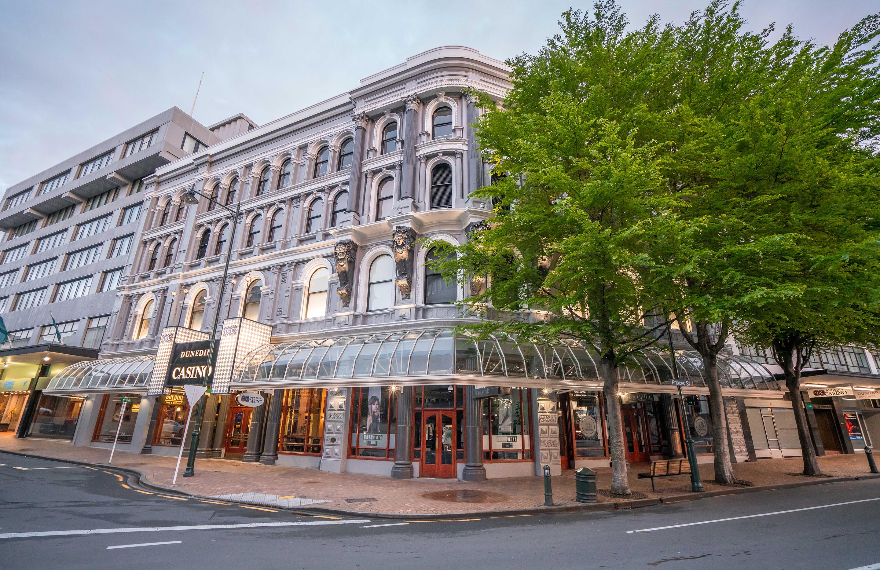 Hotel Scenic Southern Cross Dunedin