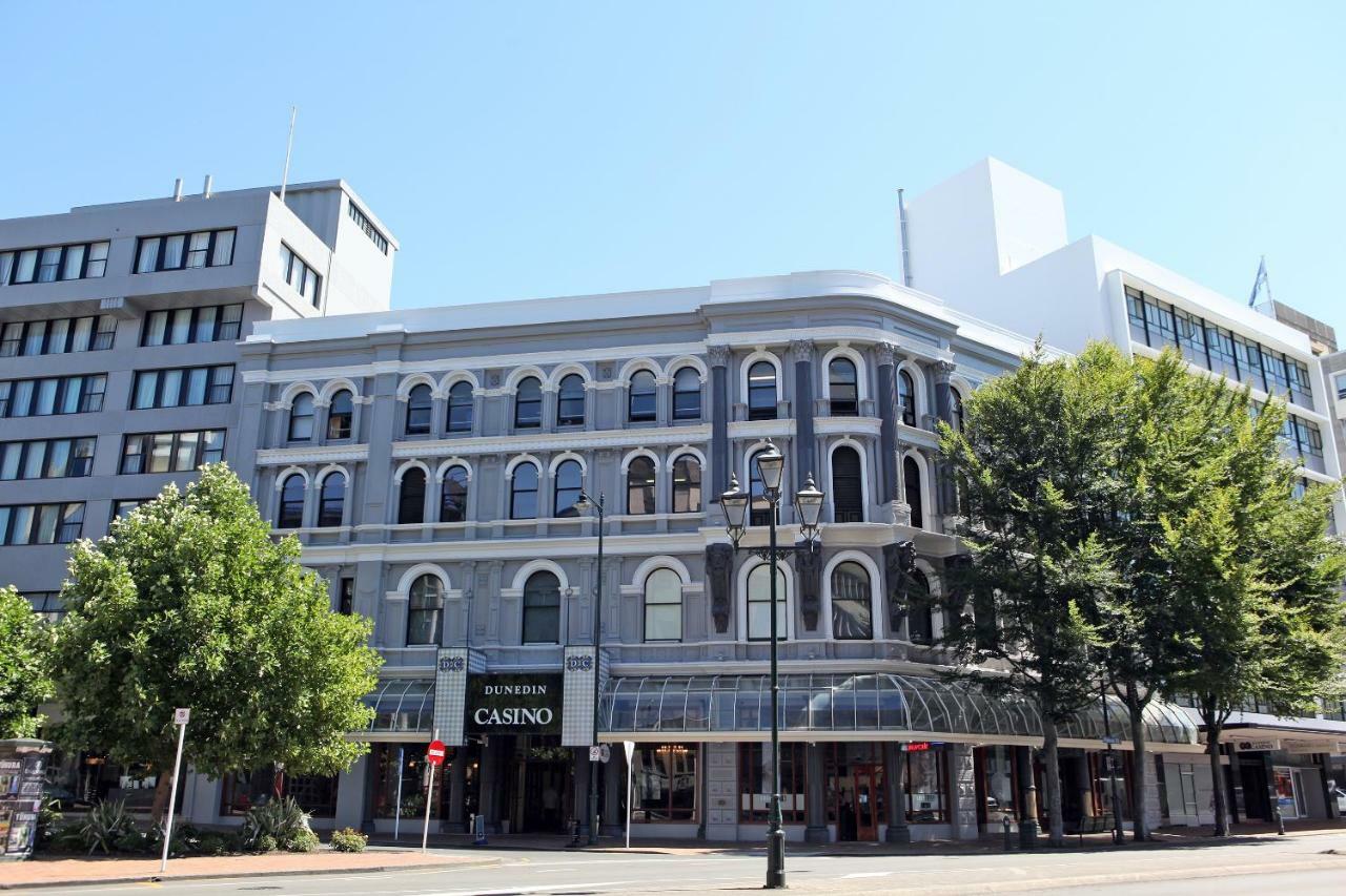 Scenic Southern Cross 4* Dunedin