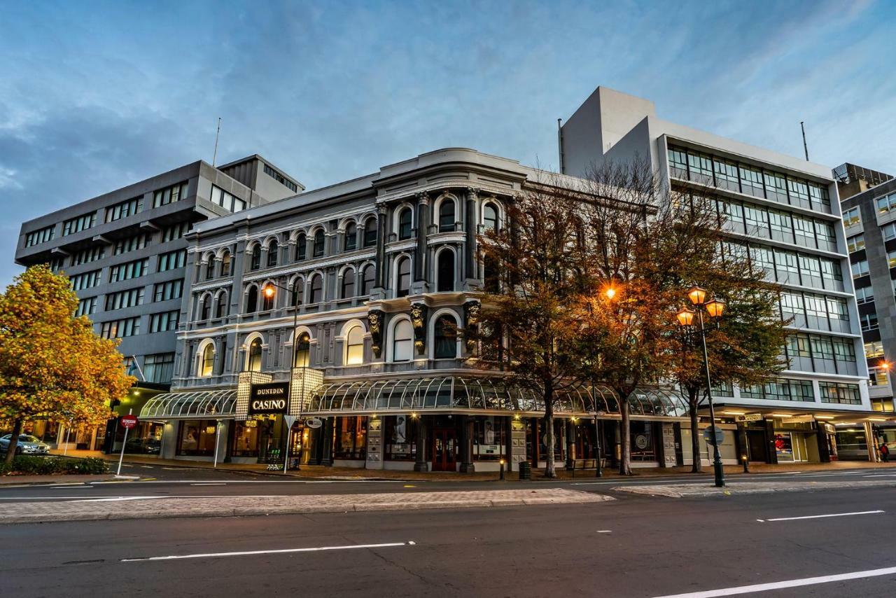 Hotel Scenic Southern Cross Dunedin