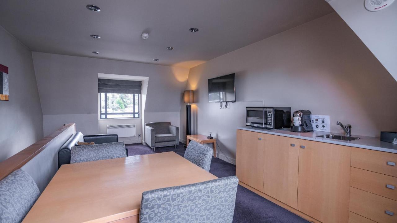 Scenic Southern Cross Hotel Dunedin